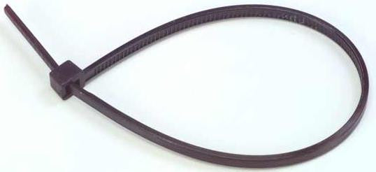 PRO POWER 8409-0376 HEAT-STABILIZED CABLE TIES