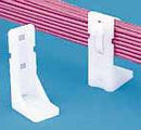 PANDUIT PP2S-S10-C PAN-POST STANDOFF CABLE TIE MOUNT