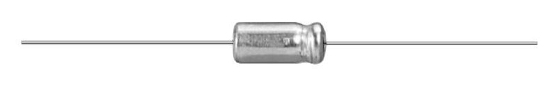 VISHAY TE1309-E3 ALUMINUM ELECTROLYTIC CAPACITOR 100UF, 5