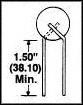 AMPHENOL ADVANCED SENSORS RL1004-2910-97-D1 NTC THERMISTOR