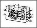 ZF ELECTRONICS 0E1900K0 MICROSWITCH, ROLLER LEVER DPDT 15A 250V