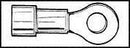 HOFFMAN PRODUCTS FND2216-M3 TERMINAL, RING TONGUE,