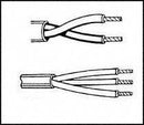 BELDEN 9409 060U500 UNSHIELDED MULTIPAIR CABLE 1PR 500FT 300