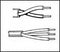 BELDEN 9409 060U500 UNSHIELDED MULTIPAIR CABLE 1PR 500FT 300