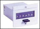 REDINGTON COUNTERS P8-4906 ELECTROMECHANICAL TOTALIZING COUNTER