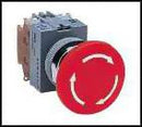 IDEC AVW402-R SWITCH, EMERGENCY STOP, 2NC, 600VAC