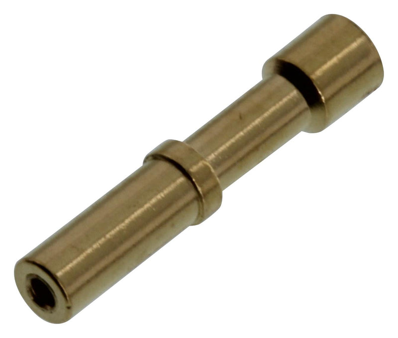 Mill MAX 5448-0-33-15-16-27-10-0 Crimp Socket 1POS Beryllium Copper