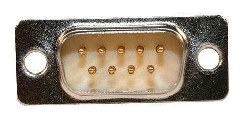 NORCOMP 172-E50-213R911 D SUB CONNECTOR, RECEPTACLE, 50POS