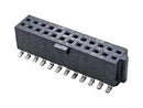 Molex 78120-1207 PCB Receptacle Board-to-Board Signal 1.27 mm 2 Rows 12 Contacts Surface Mount