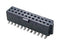 Molex 78120-1207 PCB Receptacle Board-to-Board Signal 1.27 mm 2 Rows 12 Contacts Surface Mount