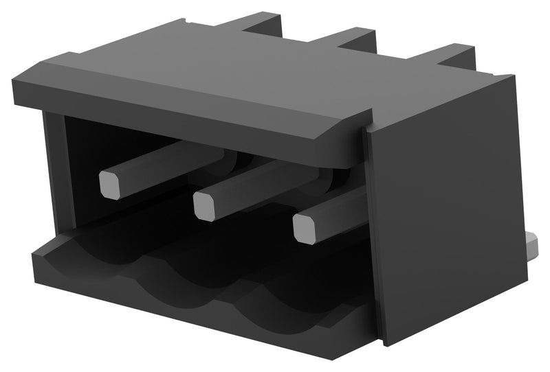 Buchanan - TE Connectivity 2305908-3 Terminal Block Header 3POS SMD