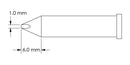 Metcal GT6-CH0010P Soldering Tip 60&deg; Chisel/Power 1 x 6 mm Station