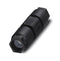 Phoenix Contact Q 15/4IDC/24-24KU-KU BK PE Circular Connector Quickon Series 4 Contacts Threaded Nylon (Polyamide) Body