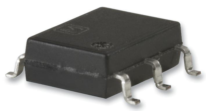 Panasonic AQV216SZ Mosfet Relay SPST-NO (1 Form A) AC / DC 600 V 40 mA SOP-6 Surface Mount