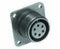 AMPHENOL INDUSTRIAL 97-3102A-22-23S CIRCULAR CONNECTOR, RECEPTACLE, SIZE 22, 8 POSITION, BOX