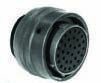 AMPHENOL INDUSTRIAL MS3126E10-6S CIRCULAR CONNECTOR, PLUG, 10-6, CABLE