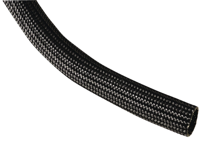 PRO POWER SPC14522 SLEEVING, INSULATING, 12.7MM, BLACK, 100FT