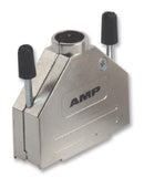 AMP - TE CONNECTIVITY 1-1478762-5 D Sub Backshell, Diecast, Rapid Assembly, ADK Series, DA, 180&iuml;&iquest;&frac12;, Zinc Body