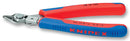 KNIPEX 78 13 125 Electronic Super Knips with Multi-Component Grips - Lead Catcher 125mm