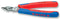 KNIPEX 78 13 125 Electronic Super Knips with Multi-Component Grips - Lead Catcher 125mm