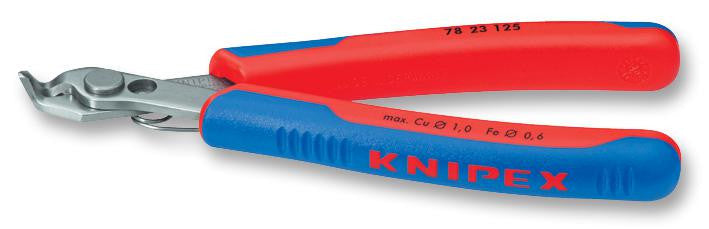 KNIPEX 78 23 125 Electronic Super Knips with Multi-Component Grips - 60&iuml;&iquest;&frac12; 125mm