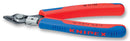 KNIPEX 78 71 125 Electronic Super Knips Burnished with Multi-Component Grips - Lead Catcher 125mm