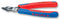 KNIPEX 78 71 125 Electronic Super Knips Burnished with Multi-Component Grips - Lead Catcher 125mm