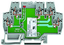 WAGO 859-303 RELAY, SPST, 250VAC, 5A