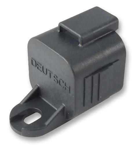 Deutsch - TE Connectivity 1011-347-0605 1011-347-0605 Dust Cap / Cover Plug DT Series 6 Way Plastic Body