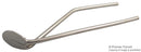 WELLER 54000399 Soldering Iron Tip, Smoothing, 8.26 mm