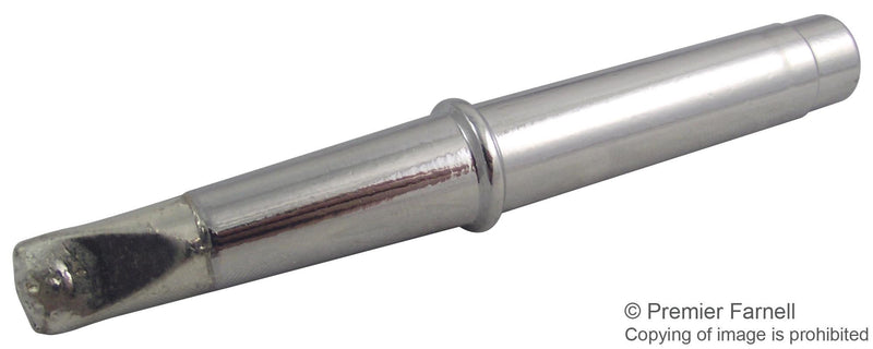 WELLER CT6E8 Soldering Iron Tip, Screwdriver, 7 mm