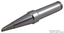 WELLER PT-AA8 Soldering Iron Tip, Round, Sloped, 1.6 mm