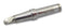 WELLER PT-CC7 3.2mm Round Sloped Soldering Iron Tip, 370&iuml;&iquest;&frac12;C