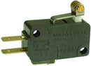 HONEYWELL V7-1C17D8-201 MICROSWITCH, ROLLER, SPDT, 277VAC, 15A