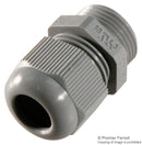 Jacob 50.013 PA-F 50.013 PA-F Cable Gland IP68 5 Bar PG13.5 6 mm 12 Nylon (Polyamide 6) Grey