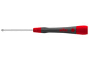 Wiha 42418 Screwdriver Pozidrive PZ0 Tip 50 mm Blade 150 Overall Picofinish