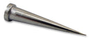 WELLER LT 1L Soldering Iron Tip, Round, 0.2 mm