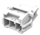 TE Connectivity 5-2232264-3 Connector Housing Power Triple Lock Series Receptacle 6 Ways mm PTL Standard Tab Contacts