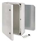 Fibox ARCA 806030 ARCA 806030 Plastic Enclosure IK10 2 Point Lock Utility Box Polycarbonate 800 mm 600 300 IP66