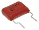 Panasonic ECWF2104JAB ECWF2104JAB General Purpose Film Capacitor Metallized PP Radial Box - 2 Pin 0.1 &Acirc;&micro;F &Acirc;&plusmn; 5% 125 V 250