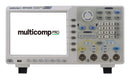 Multicomp PRO MP750289 Waveform Generator 2CH 120MHZ/1.25GSPS