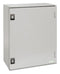 Schneider Electric NSYPLM54G Plastic Enclosure Hinged Door Wall Mount Polyester (PET) Glass Fibre Reinforced 530 mm 430