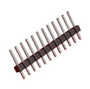 Molex 22-28-4020 22-28-4020 Pin Header Signal 2.54 mm 1 Rows 2 Contacts Through Hole Straight KK 254 42375