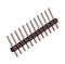 Molex 22-28-4020 22-28-4020 Pin Header Signal 2.54 mm 1 Rows 2 Contacts Through Hole Straight KK 254 42375