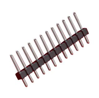 Molex 22-28-4020 22-28-4020 Pin Header Signal 2.54 mm 1 Rows 2 Contacts Through Hole Straight KK 254 42375