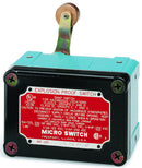 HONEYWELL EXD-AR-3 LIMIT SWITCH, SIDE ROTARY, DPDT