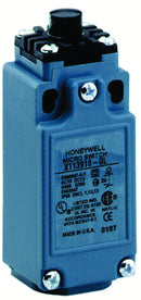 HONEYWELL GLCA01B LIMIT SWITCH, TOP PLUNGER, SPDT-1NO/1NC