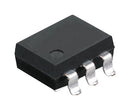 Panasonic AQV102A Mosfet Relay SPST-NO (1 Form A) DC 60 V 600 mA DIP-6 Surface Mount