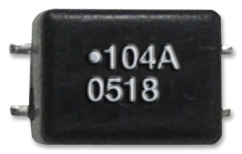 Bourns DR331-253AE Choke Data Line Surface Mount 25 &micro;H DR331 Series 500 mA 7.3mm x 5.4mm 4.7mm