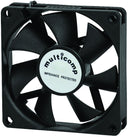 MULTICOMP MC36279 AXIAL FAN, 120 MM, 138 CFM, 48 dBA